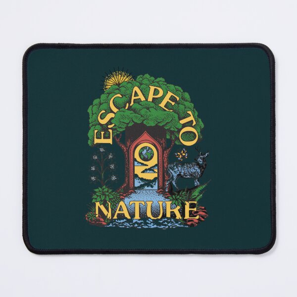 Item preview, Escape To Nature Greta Van Fleet Parks Project designed and sold by alltheprintsg.
