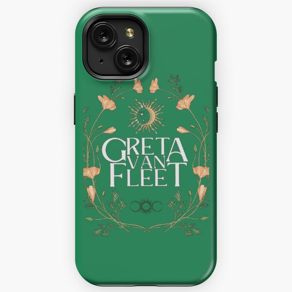 Greta Van Fleet iPhone Cases for Sale Redbubble