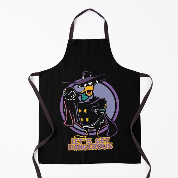 Item preview, Duck Darkwing Lets Get Dangerous Catoon designed and sold by LCHStyle.