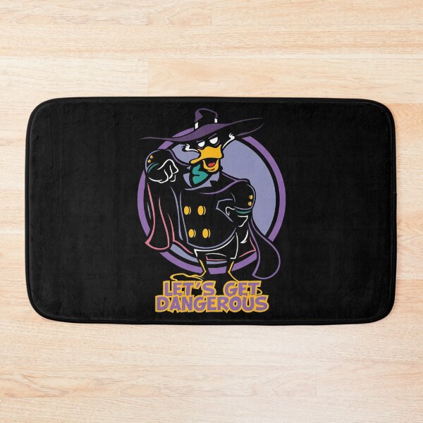 Item preview, Duck Darkwing Lets Get Dangerous Catoon designed and sold by LCHStyle.