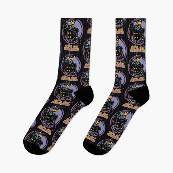 Item preview, Duck Darkwing Lets Get Dangerous Catoon designed and sold by LCHStyle.