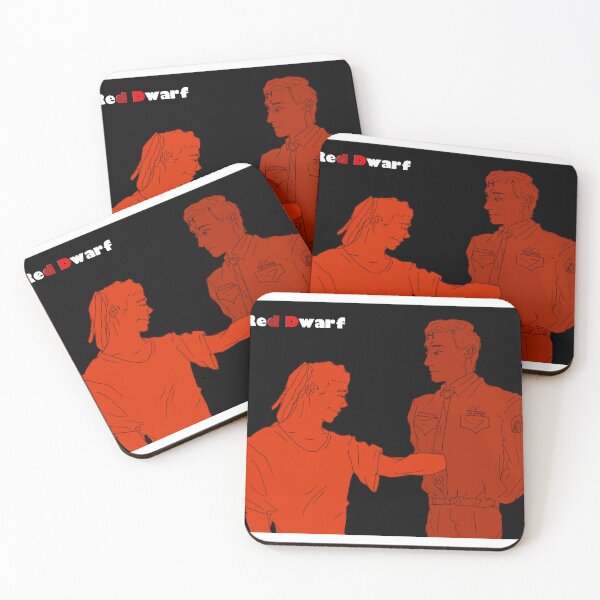 Item preview, Red Dwarf, Season1 designed and sold by alreadyhalfded.
