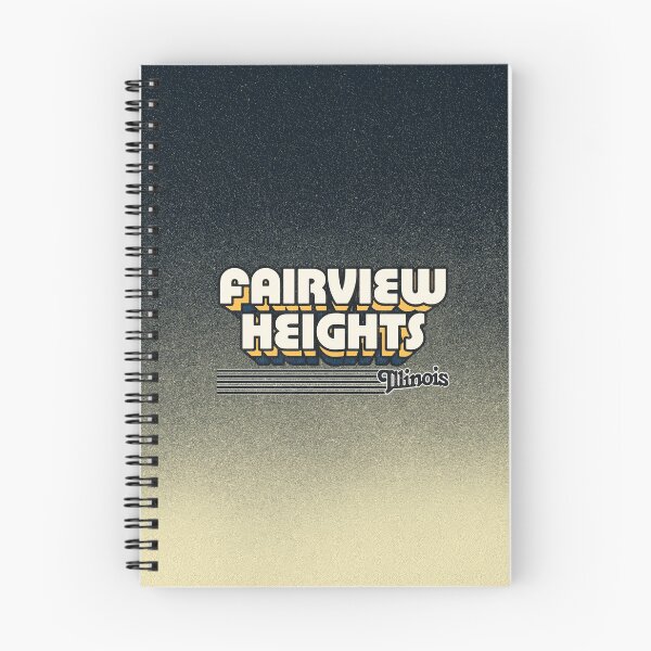 Item preview, Fairview Heights, Illinois | Retro Stripes designed and sold by retroready.