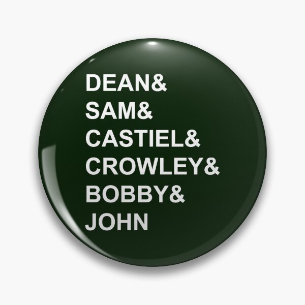 Item preview, Supernatural Classic  designed and sold by kieranzachary.