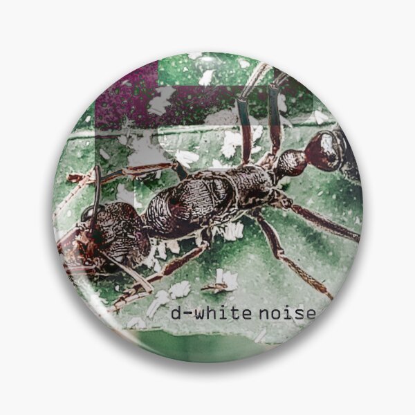 Item preview, D-White Noise - Jam Eternal designed and sold by Banta.