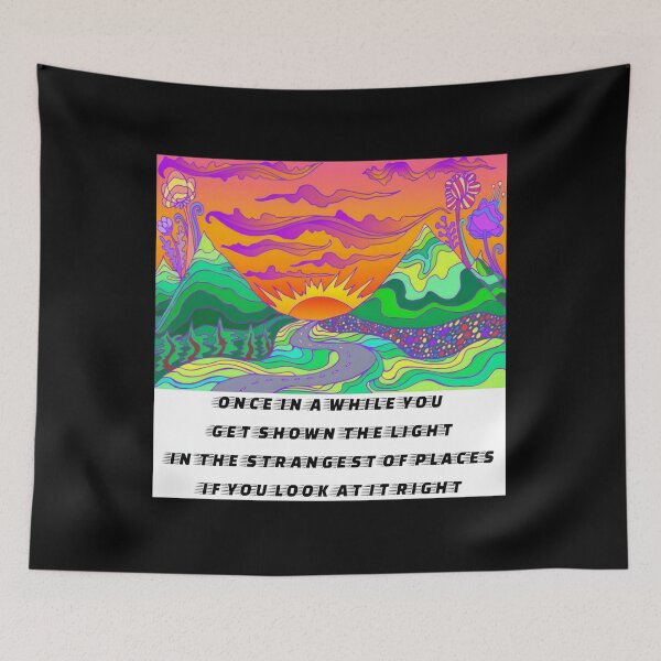 Item preview, Once In A While You Get Shown The Light 	 		 designed and sold by eivilbwedo98.