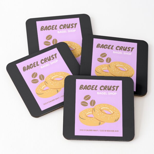 Item preview, Penn State - Bagel Crust Bagel Shop 	 		 designed and sold by qdpjaaab29.