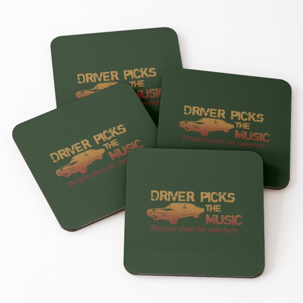 Item preview, Supernatural Driver Picks The Music designed and sold by kieranzachary.