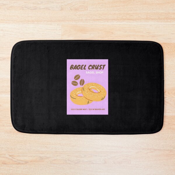 Item preview, Penn State - Bagel Crust Bagel Shop 	 		 designed and sold by qdpjaaab29.