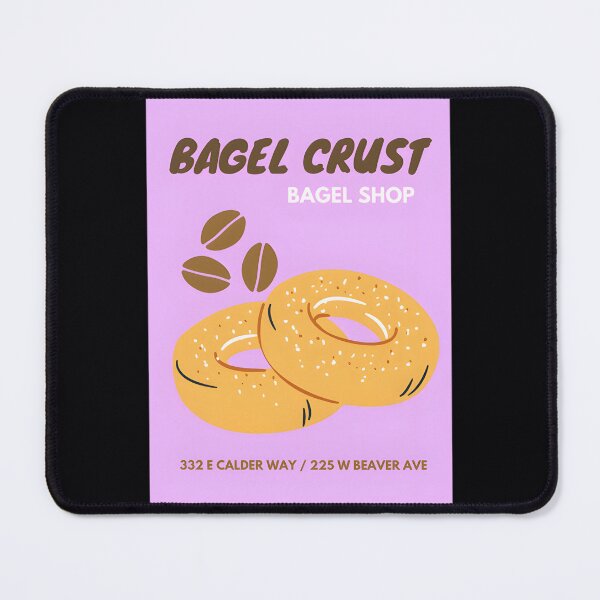 Item preview, Penn State - Bagel Crust Bagel Shop 	 		 designed and sold by qdpjaaab29.