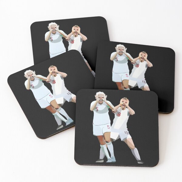 Item preview, England&x27;s Steph Houghton MBE & Ellen White 	 		 designed and sold by bbyegiynzf40.