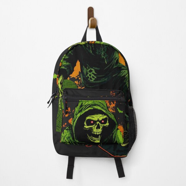 Item preview, Skater Ghoul Halloween Scary Creepy designed and sold by Sir Meow Meow.