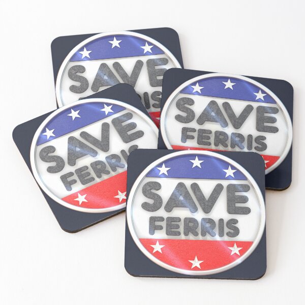 Item preview, Save Ferris  designed and sold by EbitsuBoy.