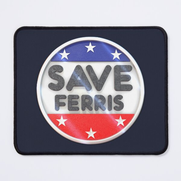 Item preview, Save Ferris  designed and sold by EbitsuBoy.