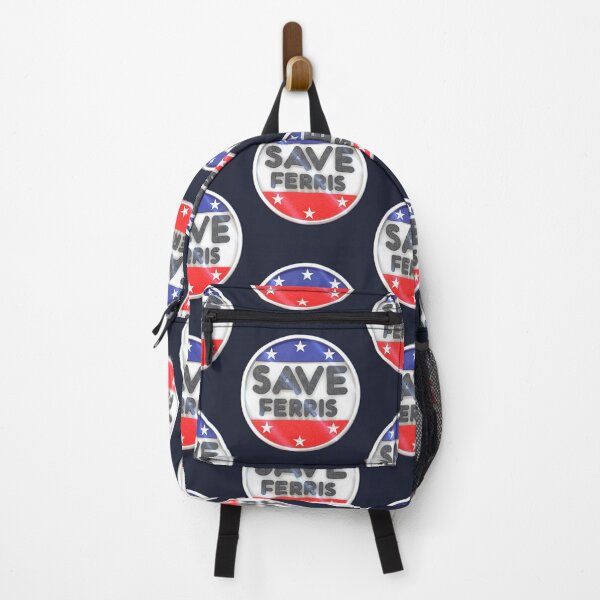 Item preview, Save Ferris designed and sold by EbitsuBoy.