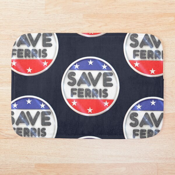Item preview, Save Ferris  designed and sold by EbitsuBoy.