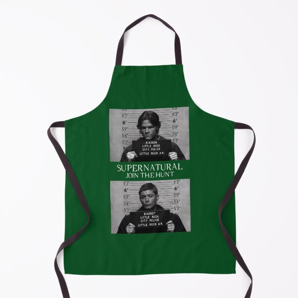 Item preview, Supernatural Mugshot_s designed and sold by kieranzachary.
