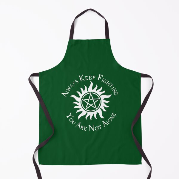 Item preview, Supernatural Not Alone v2.0 designed and sold by kieranzachary.