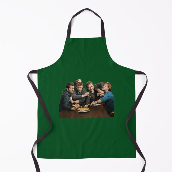 Item preview, Supernatural Pie Fight designed and sold by kieranzachary.