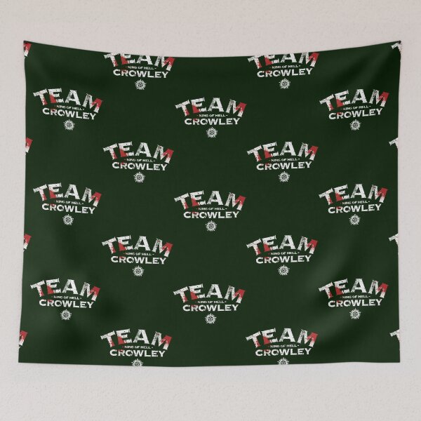 Item preview, Team Crowley Classic  designed and sold by kieranzachary.