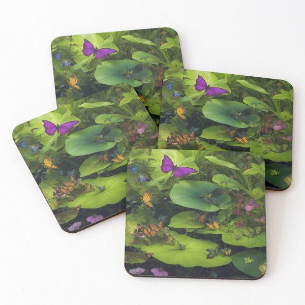 Item preview, The Vibrant Ecosystem of the Carnivorous Forest: An Evolutionary Interaction designed and sold by nynok.
