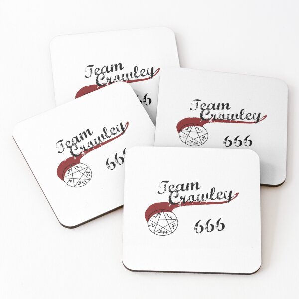 Item preview, Team Crowley designed and sold by kieranzachary.