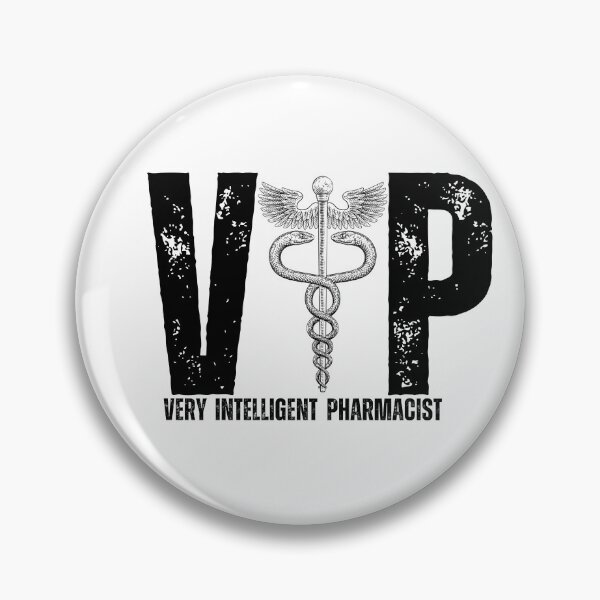 Item preview, Copy of Vip , very Intelligent Pharmacist  designed and sold by fattim3.