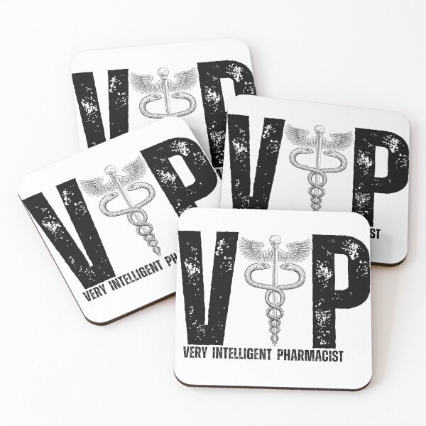 Item preview, Copy of Vip , very Intelligent Pharmacist  designed and sold by fattim3.