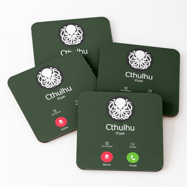 Item preview, The Call of Cthulhu designed and sold by kieranzachary.
