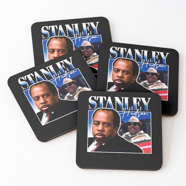 Item preview, Stanley Hudson designed and sold by NeckedMcknight.