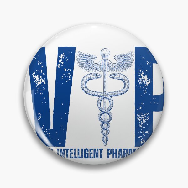 Item preview, Copy of Vip , very Intelligent Pharmacist  designed and sold by fattim3.