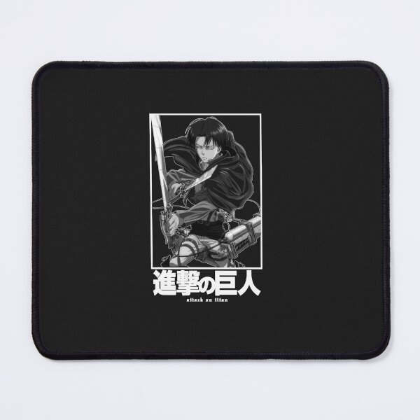 Item preview, Captain Levi Attack On Itan In White Funny designed and sold by BraedenHightow.