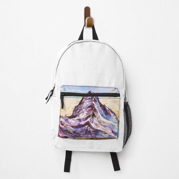 Item preview, Mount Matterhorn In Spring designed and sold by Natalia_Shchip.