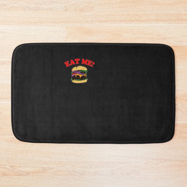 Item preview, Captain Spaulding's Eat Me Hamburger Essential designed and sold by BraedenHightow.