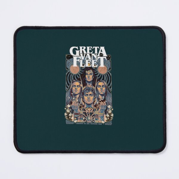 Item preview, Greta Van Fleet T Shirt designed and sold by alltheprintsg.