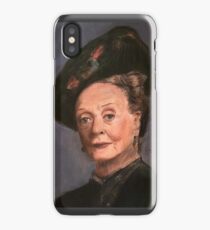 Violet Crawley iPhone Case