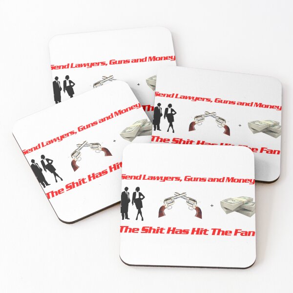 Item preview, Lawyers, Guns _amp_ Money Warren Zevon Homage designed and sold by cruz-grimes.