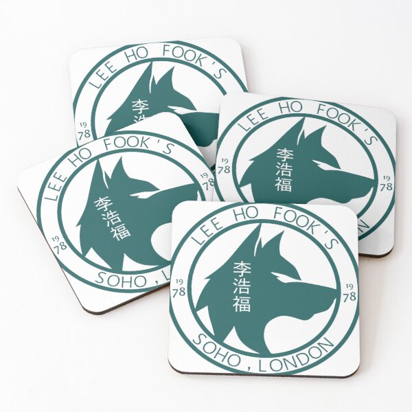 Item preview, Lee Ho Fook_s (Werewolves of London) designed and sold by cruz-grimes.