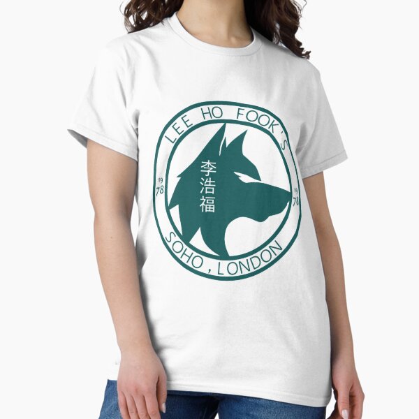 Item preview, Lee Ho Fook_s (Werewolves of London) designed and sold by cruz-grimes.