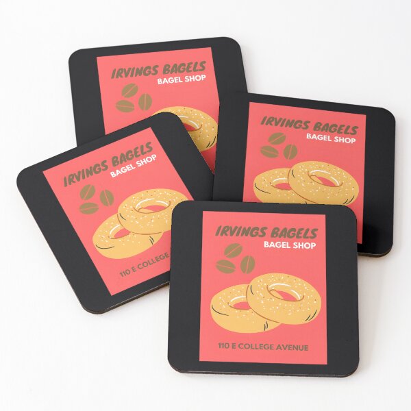 Item preview, Penn State - Tienda de bagels de Irving designed and sold by qdpjaaab29.