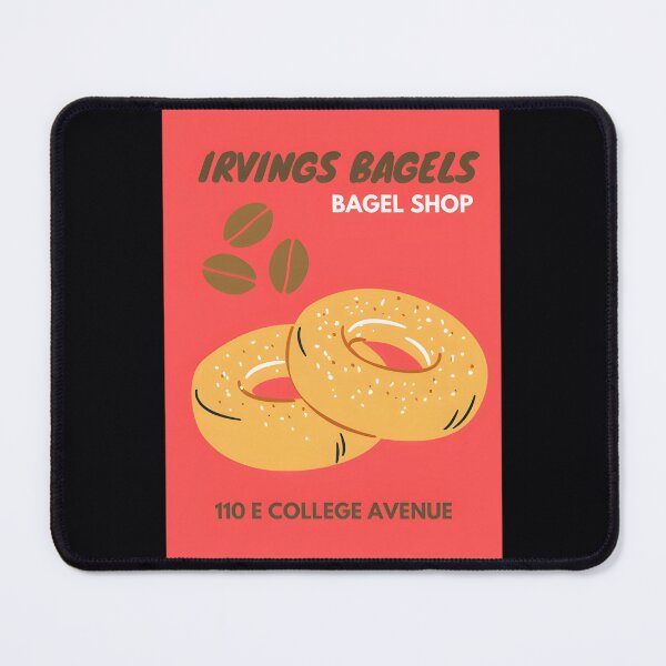 Item preview, Penn State - Irving’s Bagel Shop designed and sold by qdpjaaab29.