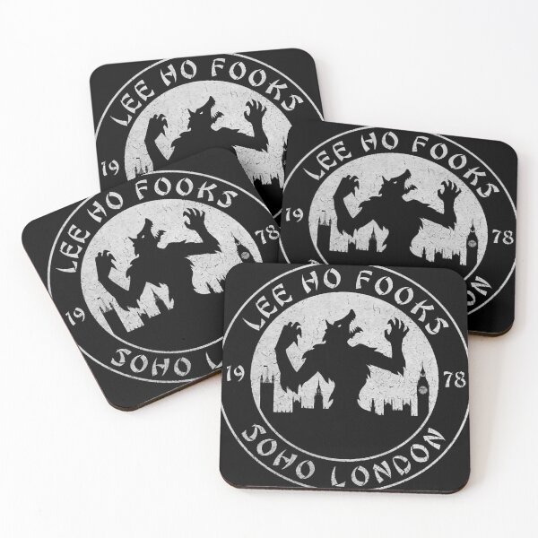 Item preview, Lee Ho Fook_s (Werewolves of London) designed and sold by cruz-grimes.