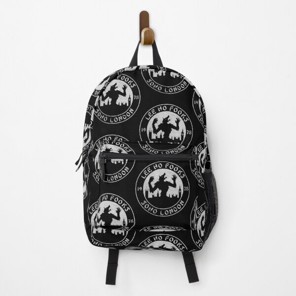 Item preview, Lee Ho Fook_s (Werewolves of London) designed and sold by cruz-grimes.