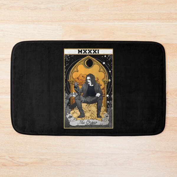 Item preview, The Crow Tarot designed and sold by DolcieLuxuryFi.