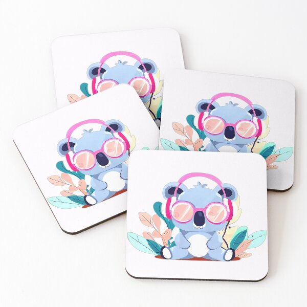 Item preview, Little Koala Lovely Music designed and sold by Naturalover.