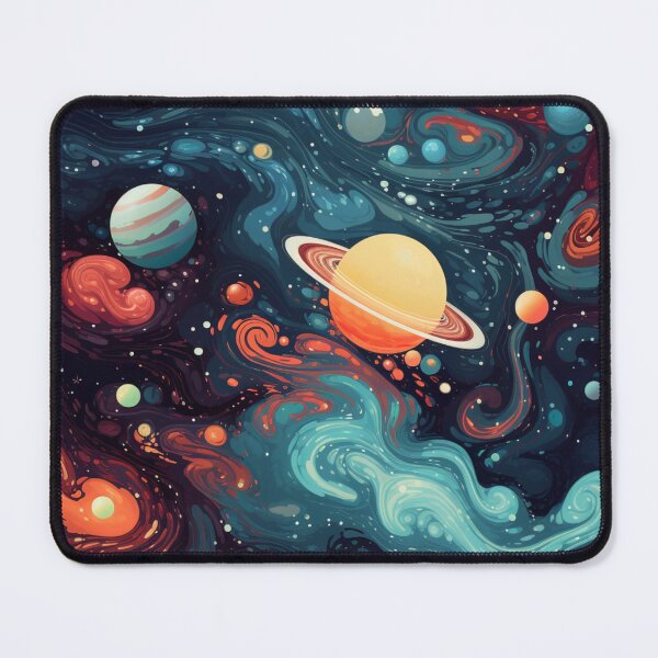 Item preview, Hermoso patrón del universo designed and sold by SmileshareShop.