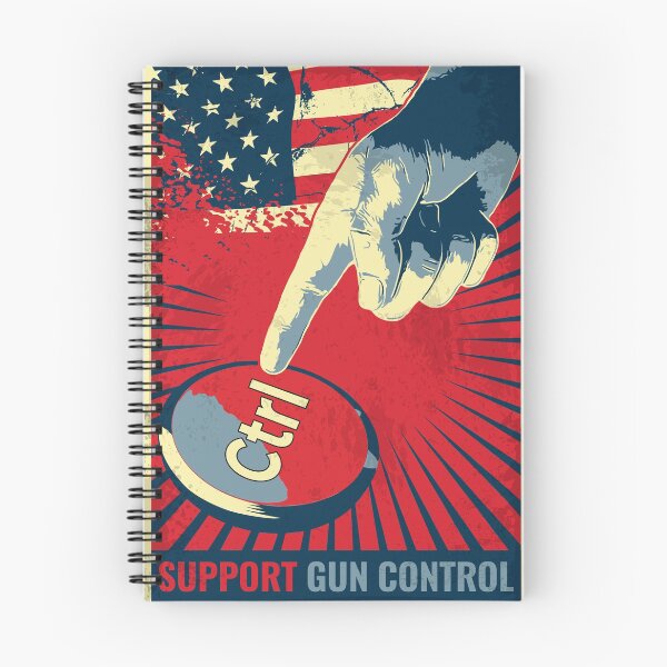 Item preview, Support Gun Control designed and sold by radvas.