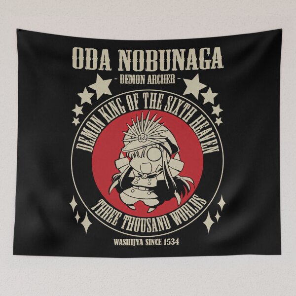 Item preview, Oda Nobunaga - Demon Archer designed and sold by ClosetSouchon.