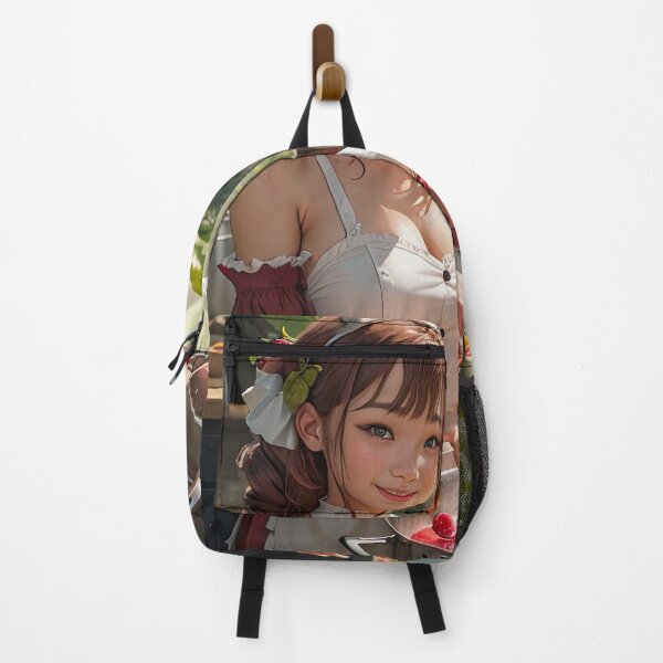 Item preview, Cute asian cook in bunny girl outfit designed and sold by zotilus.