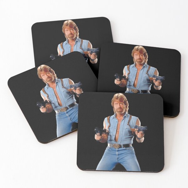 Item preview, Chuck Norris designed and sold by YouthfulFoster.